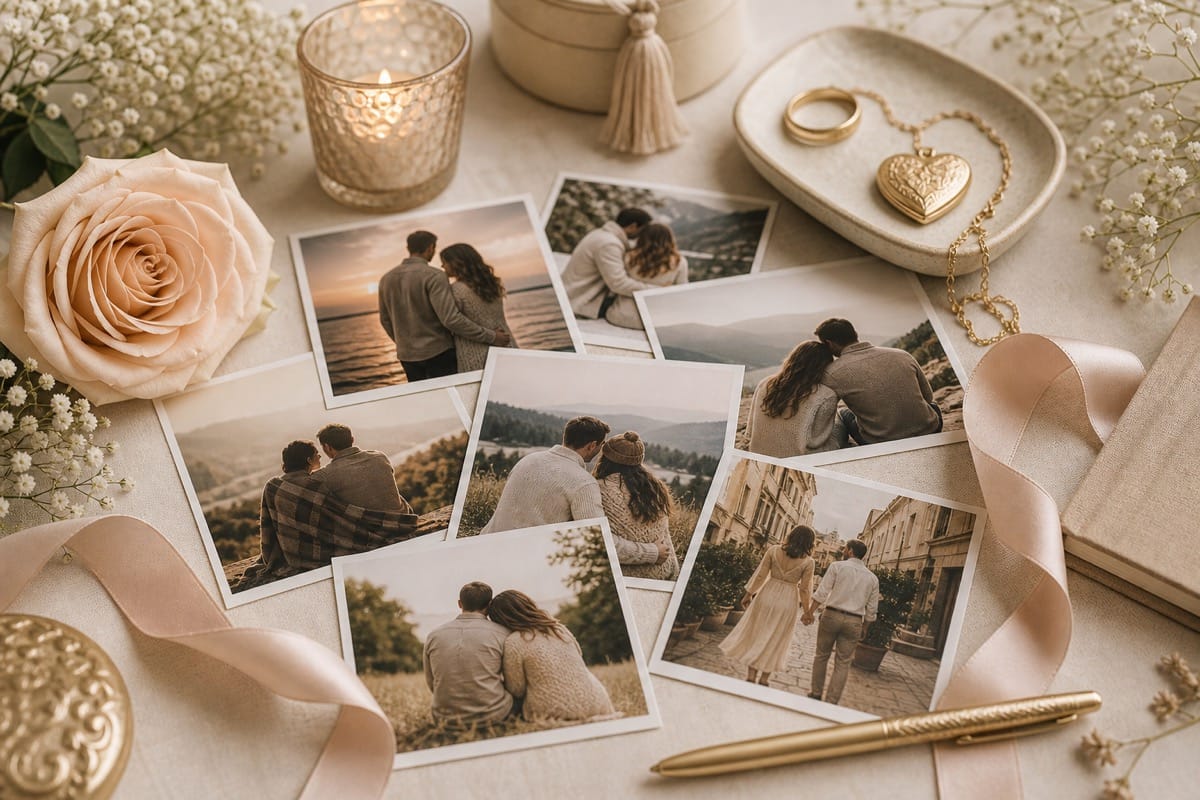 Anniversary Gifts for Your Parents' Big Milestone