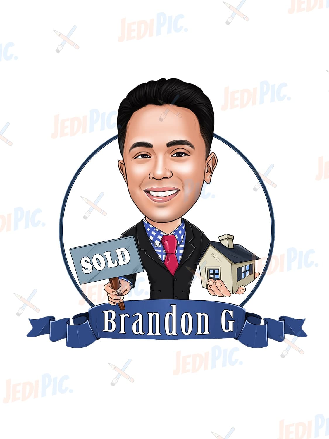 Personalized Real Estate Present