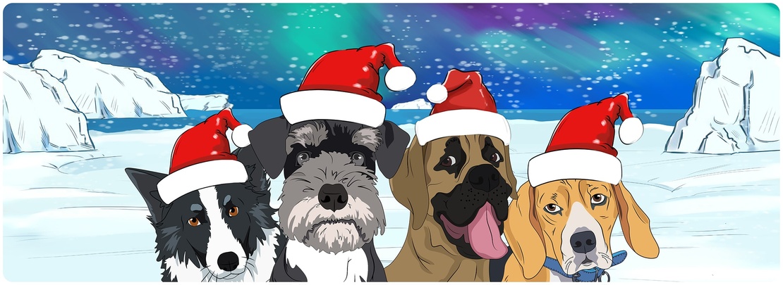 Christmas Pets