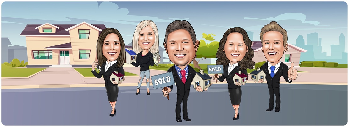 Realtor Cartoon