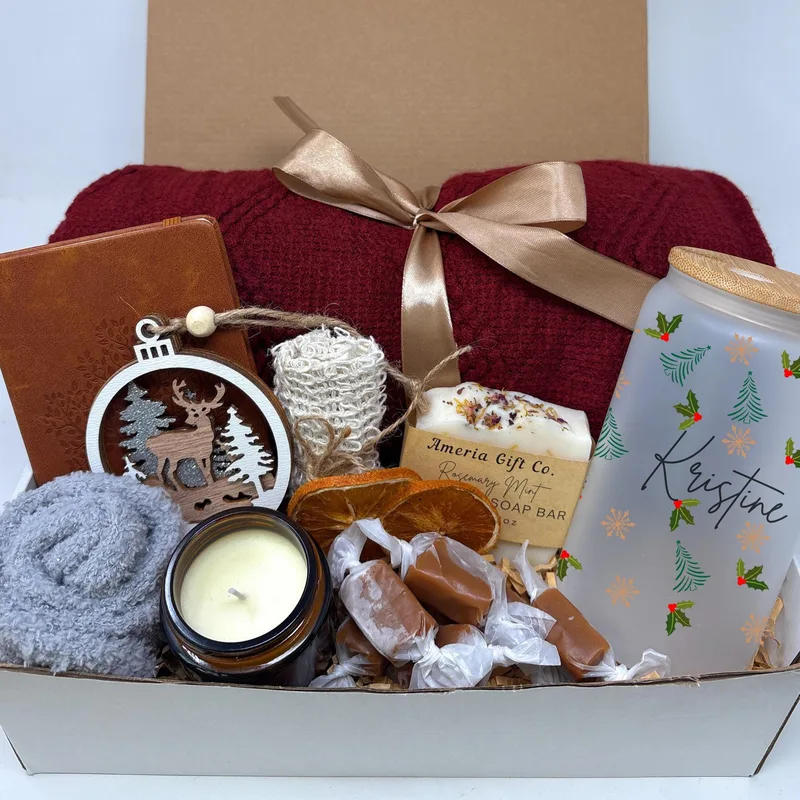 Christmas Gift Guide: How to Shop Early and Personal