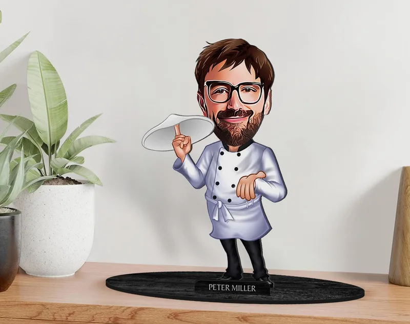 Custom Pet Caricatures: A Playful Alternative to a Portrait