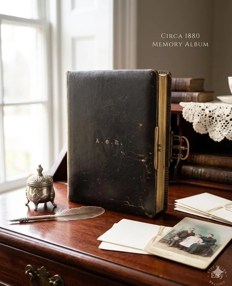 Memory-Keeping Is Back: Albums, Journals, and Printed Photos